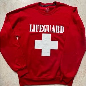 Lifeguard Sweater